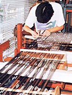 経巻き