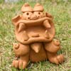 壺屋焼工房制作写真1
