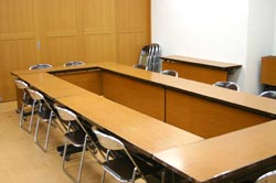 会議スタイル