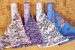 琉球びんがた 着尺製品