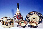 壺屋焼