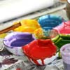 紅型工房制作写真1