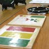 漆器工房制作写真5