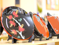 琉球漆器のご案内