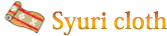 SyuriCloth Workshop