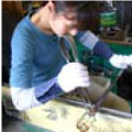 Photo3:RyukyuGlass Workshop